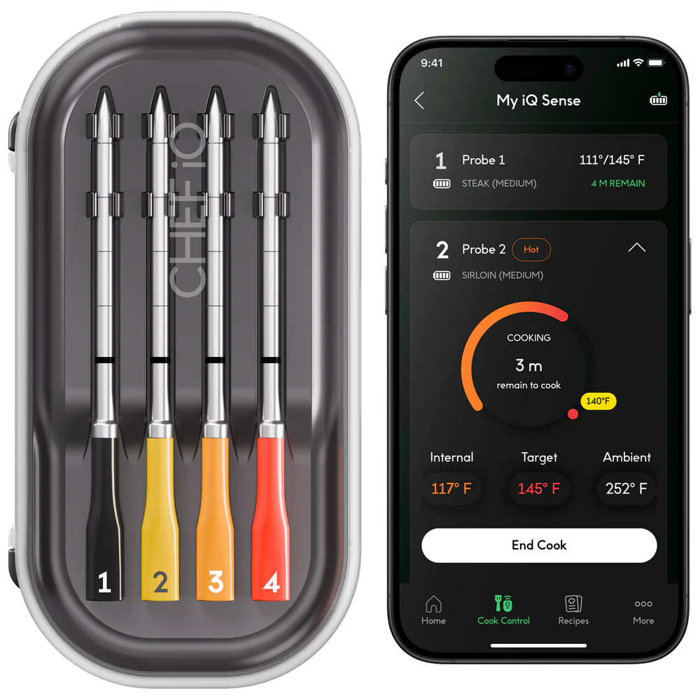 Chef IQ Thermometer
