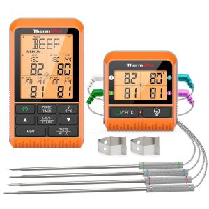 ThermoPro-TP829-Wireless-Meat-Thermometer